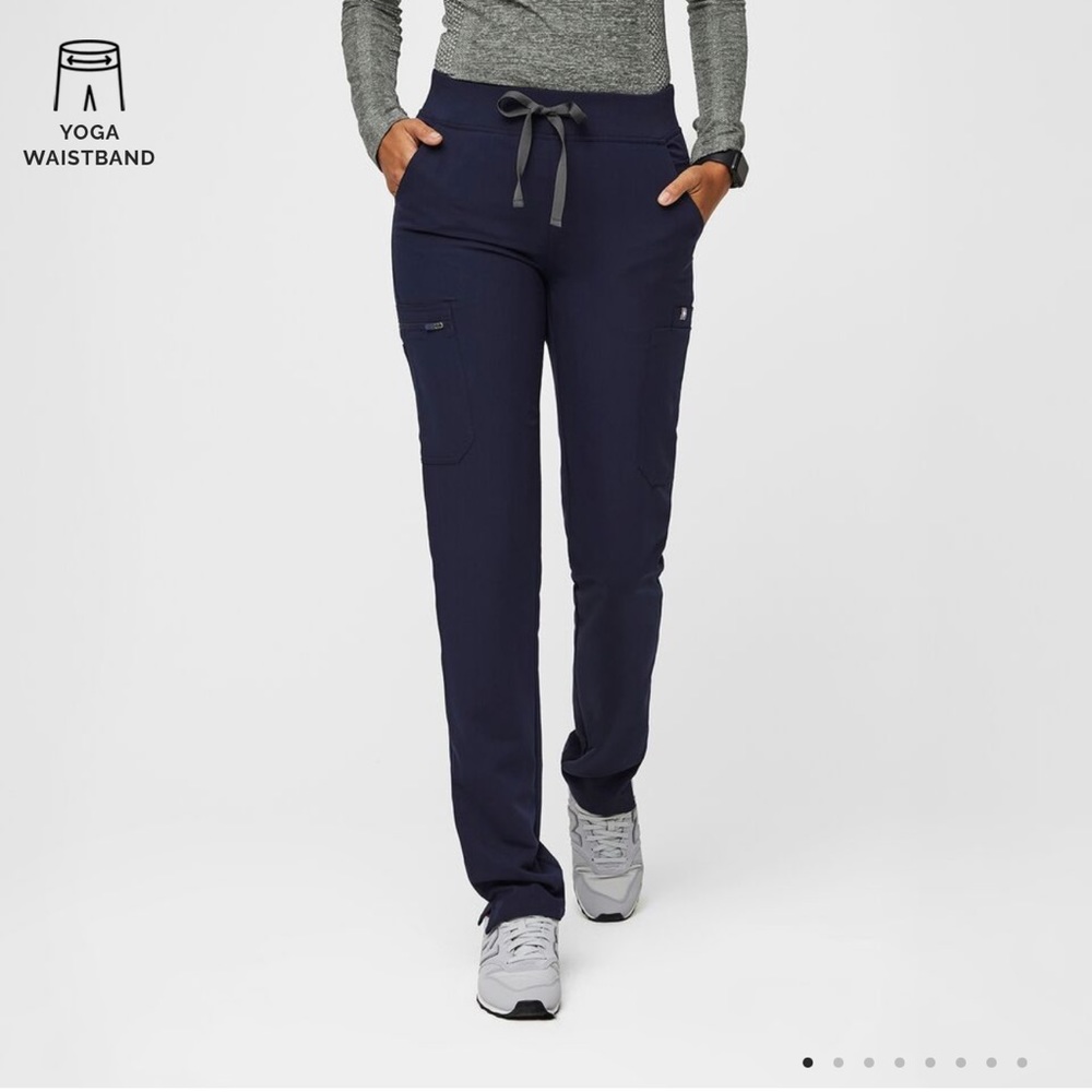 Yola skinny fig pants